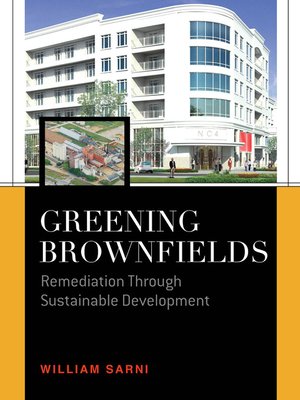 cover image of Greening Brownfields